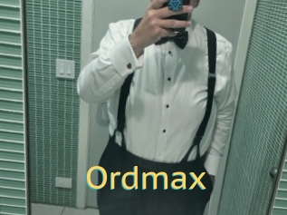 Ordmax