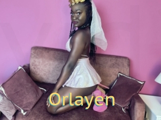 Orlayen