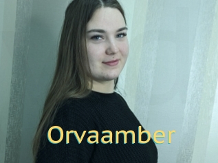 Orvaamber