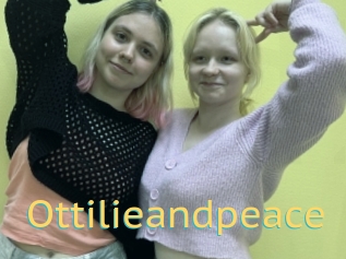 Ottilieandpeace