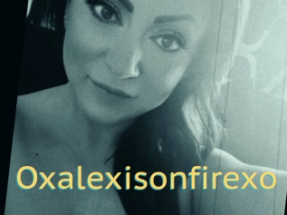 Oxalexisonfirexo