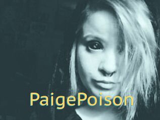 PaigePoison