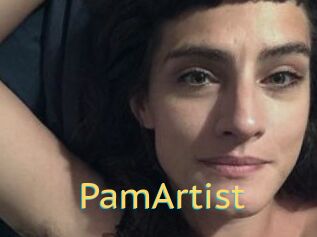 PamArtist