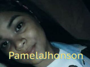 PamelaJhonson