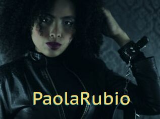 PaolaRubio