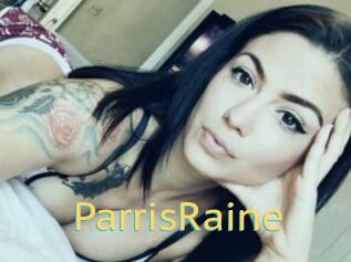 ParrisRaine