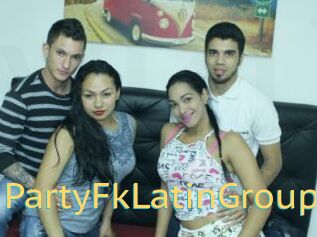 PartyFkLatinGroup