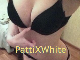 PattiXWhite