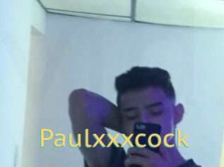 Paulxxxcock