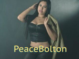 PeaceBolton