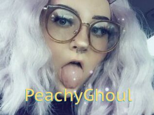 PeachyGhoul