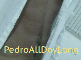 PedroAllDayLong