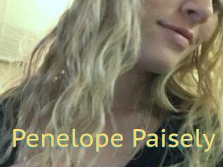 Penelope_Paisely