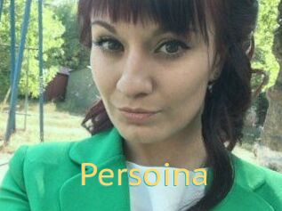 Persoina