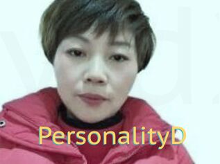 PersonalityD