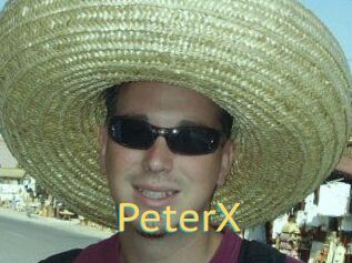 PeterX