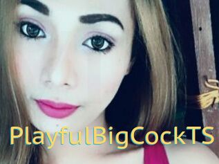 PlayfulBigCockTS