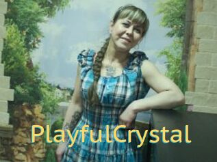 PlayfulCrystal