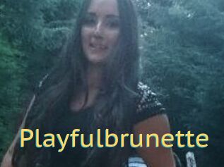 Playfulbrunette