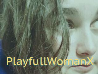 PlayfullWomanX