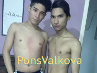 PonsValkova