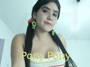 Pony_Pony