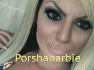 Porshabarbie