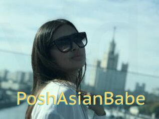 PoshAsianBabe