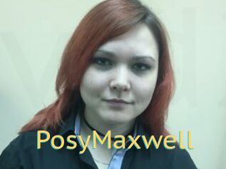 PosyMaxwell