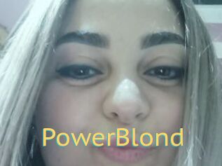 PowerBlond