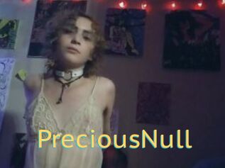 PreciousNull