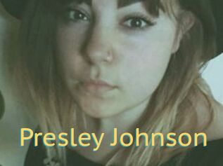 Presley_Johnson