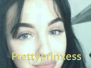 Prettyprinxess