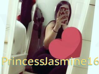 PrincessJasmine16