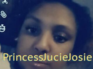 PrincessJucieJosie