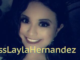 PrincessLaylaHernandez