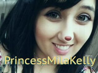 PrincessMilaKelly