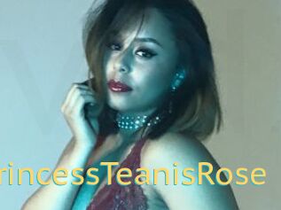 PrincessTeanisRose