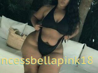 Princessbellapink18