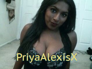 PriyaAlexisX