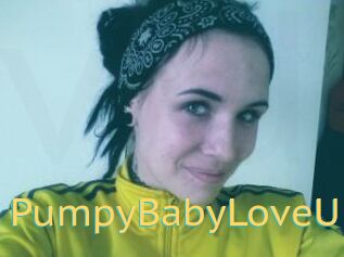 PumpyBabyLoveU