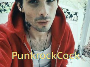 PunkrockCock