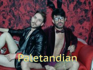 Paletandian