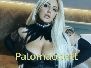 Palomaodett