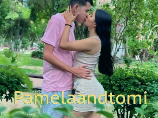 Pamelaandtomi