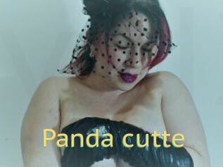 Panda_cutte