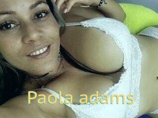 Paola_adams