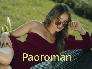 Paoroman