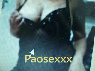 Paosexxx