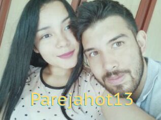 Parejahot13